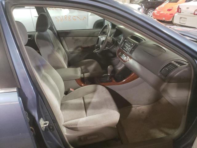 Photo 5 from auction – 2003 TOYOTA CAMRY LE with VIN 4T1BE32K23U769523