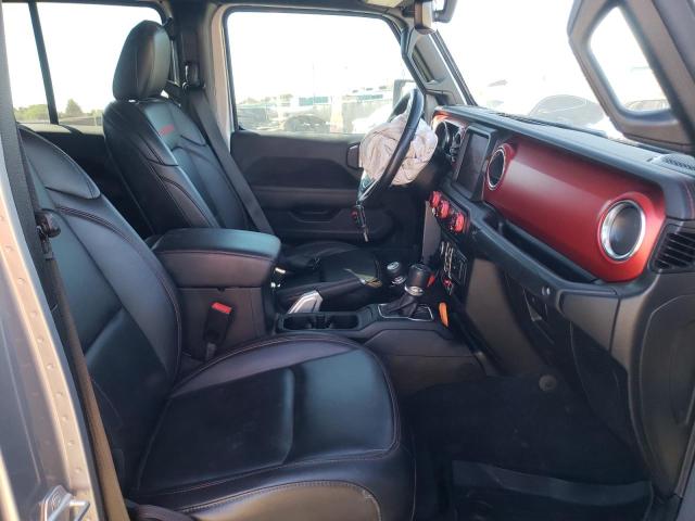Photo 5 from auction – 2021 JEEP GLADIATOR with VIN 1C6JJTBG2ML523657
