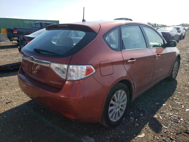 Photo 4 from auction – 2010 SUBARU IMPREZA 2. with VIN JF1GH6B61AH812928