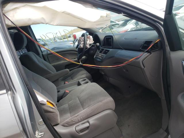 Photo 5 from auction – 2008 HONDA ODYSSEY EX with VIN 5FNRL38408B042771