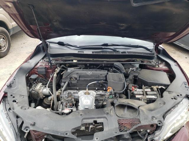 Photo 7 from auction – 2015 ACURA TLX TECH with VIN 19UUB1F55FA012119