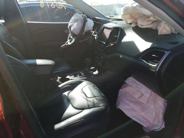 Photo 5 from auction – 2019 JEEP CHEROKEE L with VIN 1C4PJMDX4KD257555