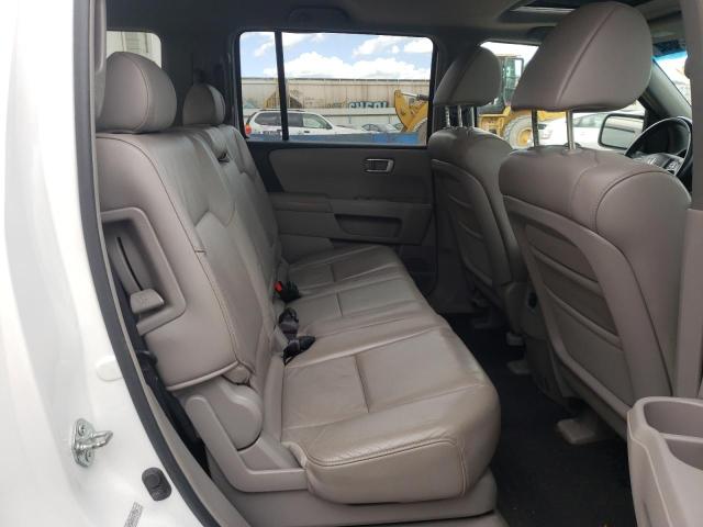 Photo 6 from auction – 2009 HONDA PILOT EXL with VIN 5FNYF485X9B055255