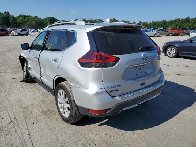Photo 3 from auction – 2018 NISSAN ROGUE S with VIN 5N1AT2MV7JC772004