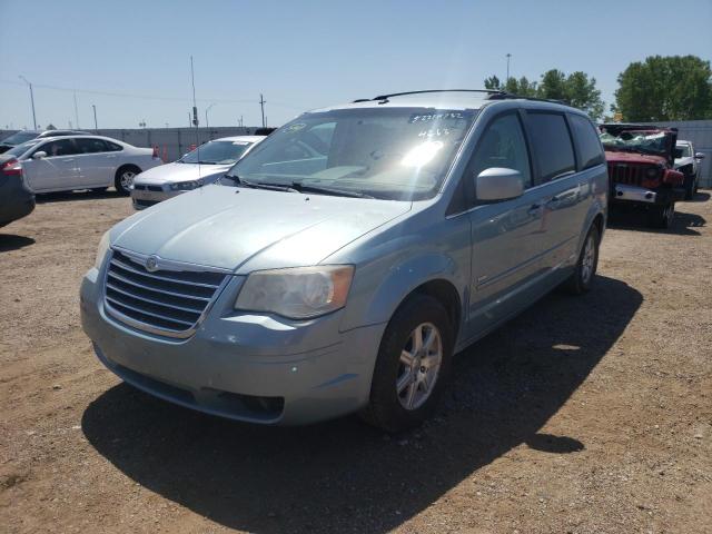 Photo 2 from auction – 2008 CHRYSLER TOWN & COU with VIN 2A8HR54P98R754263