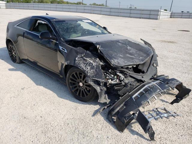 CADILLAC CTS PERFOR 2014 with VIN 1G6DC1E33E0154794 - Photo from auction