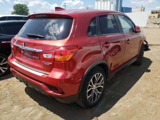 Photo 4 from auction – 2019 MITSUBISHI OUTLANDER with VIN JA4AP3AU6KU024344
