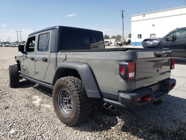 Photo 3 from auction – 2020 JEEP GLADIATOR with VIN 1C6JJTBG2LL178404
