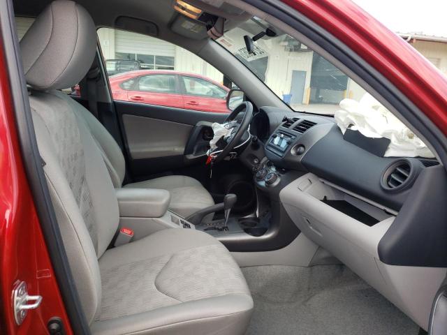 Photo 5 from auction – 2012 TOYOTA RAV4 with VIN 2T3BF4DVXCW230360