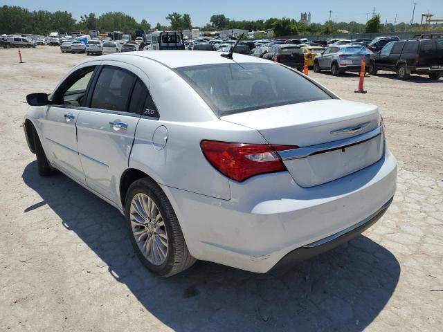 Photo 3 from auction – 2012 CHRYSLER 200 LIMITE with VIN 1C3CCBCB3CN207636