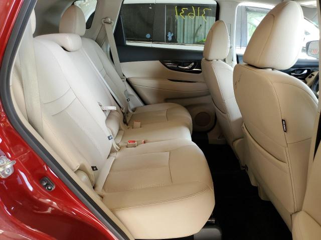 Photo 6 from auction – 2020 NISSAN ROGUE S with VIN 5N1AT2MT7LC749338