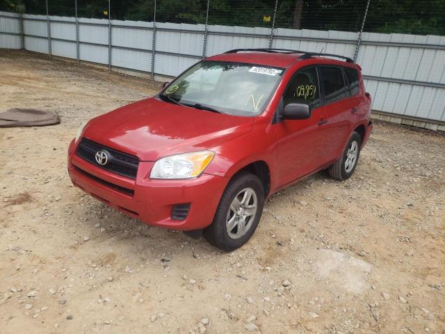 Photo 2 from auction – 2011 TOYOTA RAV4 with VIN 2T3ZF4DV0BW086685