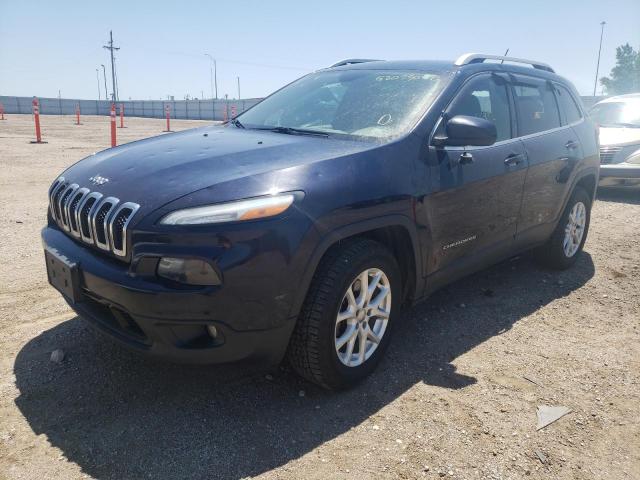 Photo 2 from auction – 2014 JEEP CHEROKEE L with VIN 1C4PJMCS4EW311399