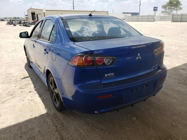 Photo 3 from auction – 2011 MITSUBISHI LANCER ES/ with VIN JA32U2FUXBU046111