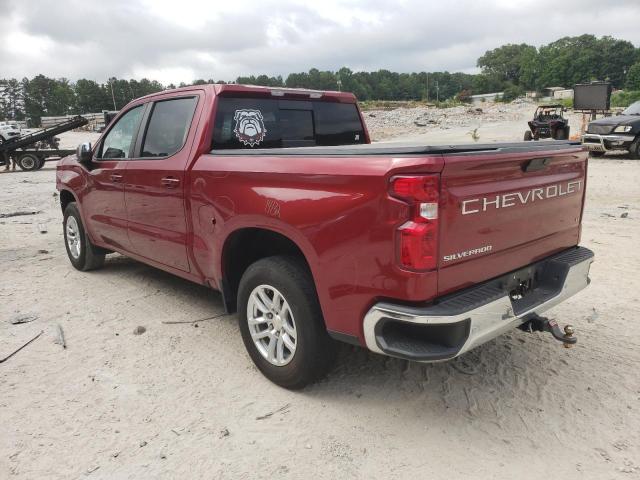 Photo 3 from auction – 2019 CHEVROLET SILVERADO with VIN 3GCPWCED6KG108714