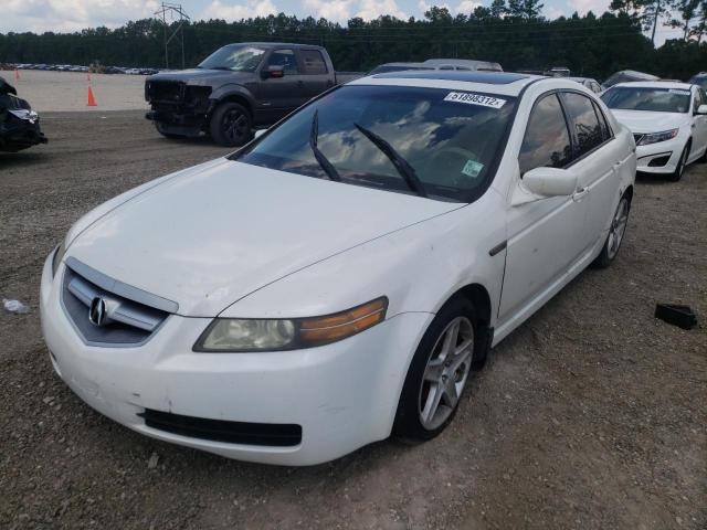 Photo 2 from auction – 2006 ACURA 3.2TL with VIN 19UUA66216A049917
