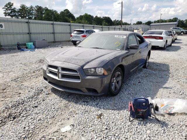 Photo 2 from auction – 2013 DODGE CHARGER SE with VIN 2C3CDXBG4DH550571