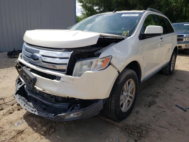 Photo 2 from auction – 2008 FORD EDGE SEL with VIN 2FMDK48C98BA02773