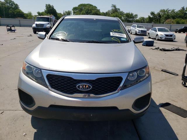 Photo 9 from auction – 2012 KIA SORENTO BA with VIN 5XYKT4A16CG291021