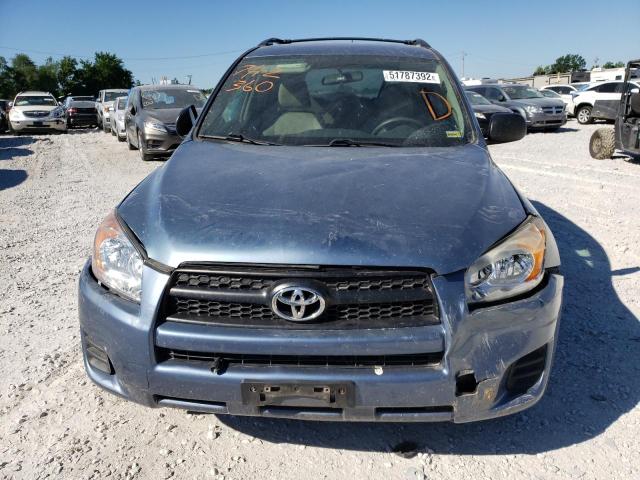 Photo 9 from auction – 2011 TOYOTA RAV4 with VIN 2T3ZF4DVXBW082336
