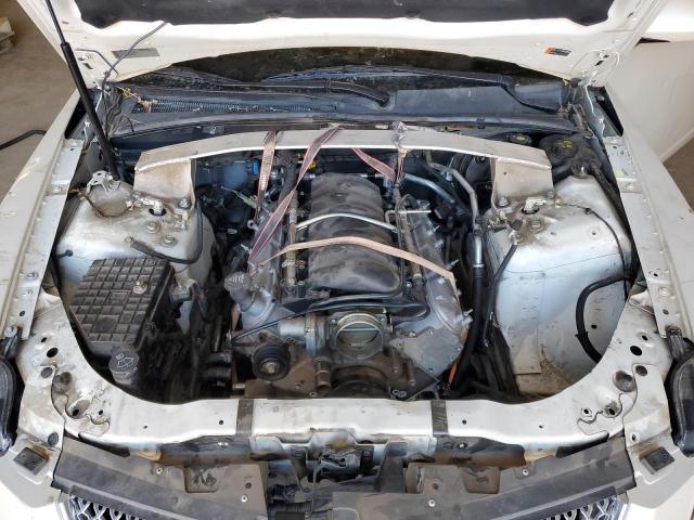 Photo 7 from auction – 2012 CADILLAC CTS-V with VIN 1G6DV1EP6C0131133