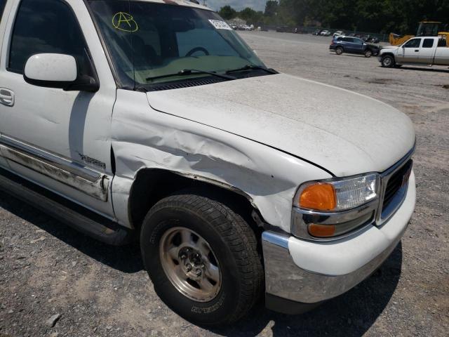Photo 9 from auction – 2003 GMC YUKON with VIN 1GKEK13Z43J266740