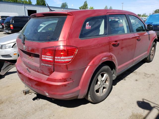Photo 4 from auction – 2010 DODGE JOURNEY SE with VIN 3D4PG4FB2AT264001