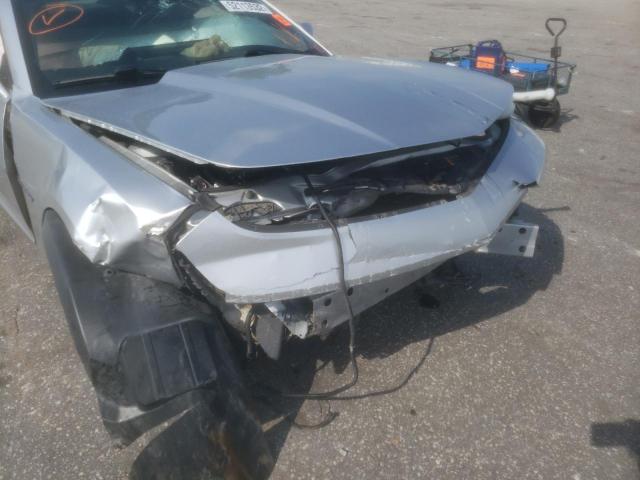 Photo 9 from auction – 2013 CHEVROLET CAMARO LT with VIN 2G1FB1E34D9140800