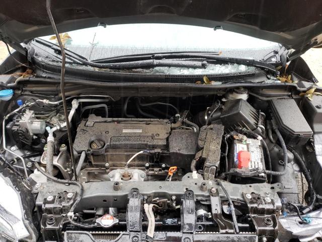 Photo 7 from auction – 2016 HONDA CR-V EX with VIN 2HKRM3H56GH567761