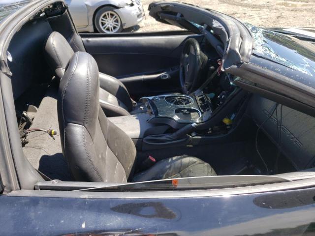 Photo 5 from auction – 2009 CHEVROLET CORVETTE with VIN 1G1YY25WX95101298