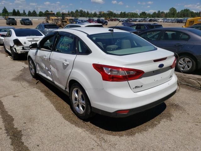 Photo 3 from auction – 2014 FORD FOCUS SE with VIN 1FADP3F28EL367327