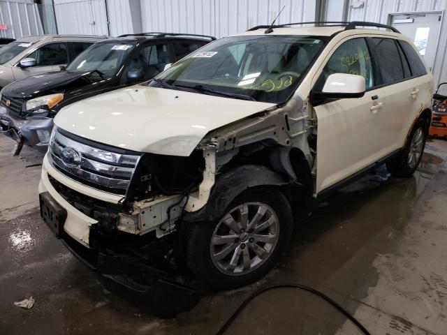 Photo 2 from auction – 2007 FORD EDGE SEL P with VIN 2FMDK39CX7BB24128