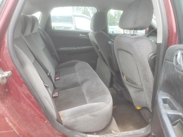 Photo 6 from auction – 2009 CHEVROLET IMPALA 1LT with VIN 2G1WT57K791182957