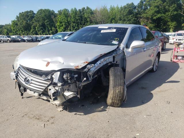 Photo 2 from auction – 2012 LEXUS ES 350 with VIN JTHBK1EG6C2500587