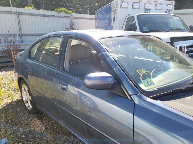 Photo 9 from auction – 2006 SUBARU LEGACY 2.5 with VIN 4S3BL626567207942