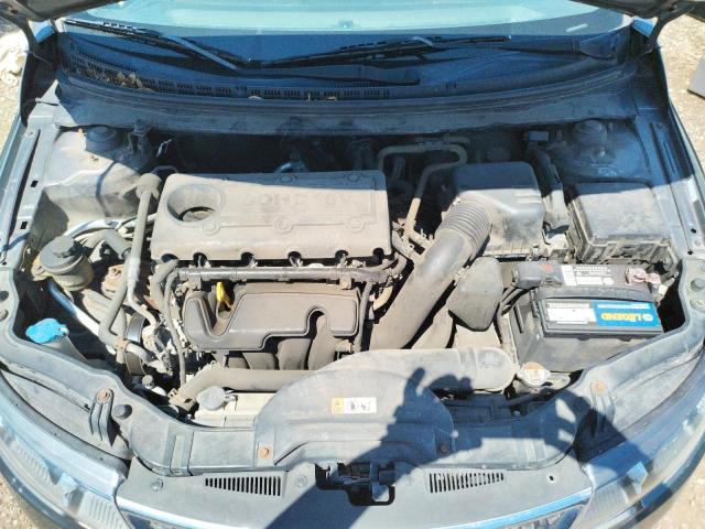 Photo 7 from auction – 2013 KIA FORTE EX with VIN KNAFU4A26D5734539