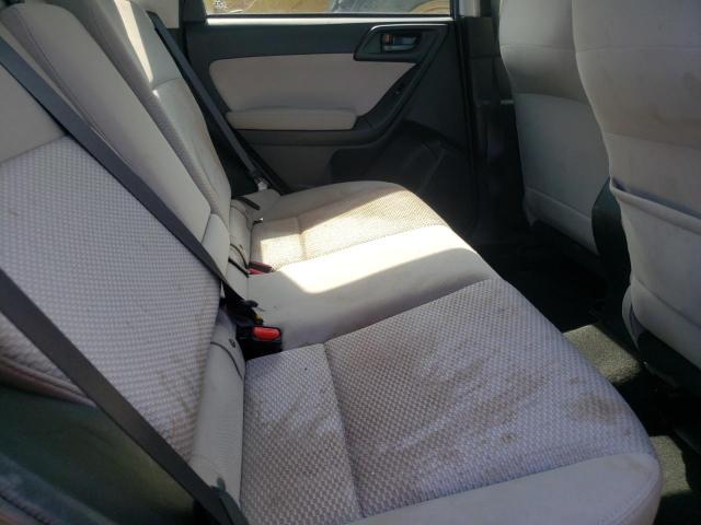 Photo 6 from auction – 2016 SUBARU FORESTER 2 with VIN JF2SJADC7GH558389