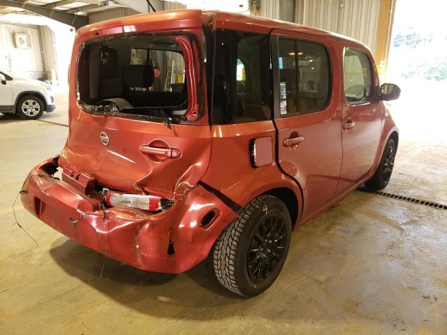 Photo 4 from auction – 2011 NISSAN CUBE BASE with VIN JN8AZ2KR8BT209607