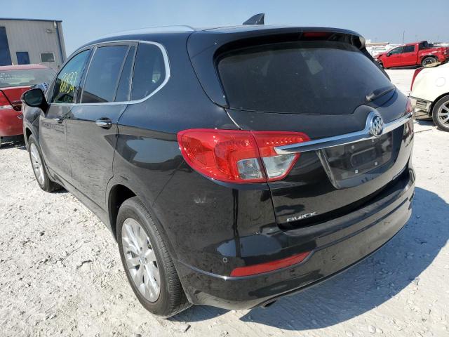 Photo 3 from auction – 2018 BUICK ENVISION E with VIN LRBFX1SA1JD017495