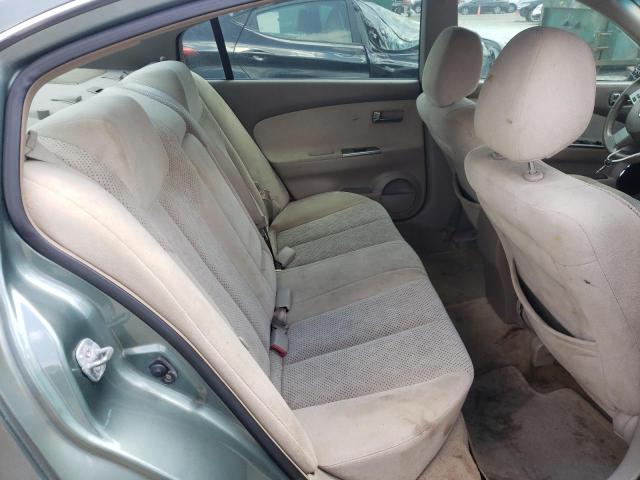 Photo 6 from auction – 2006 NISSAN ALTIMA S with VIN 1N4AL11D76N426319