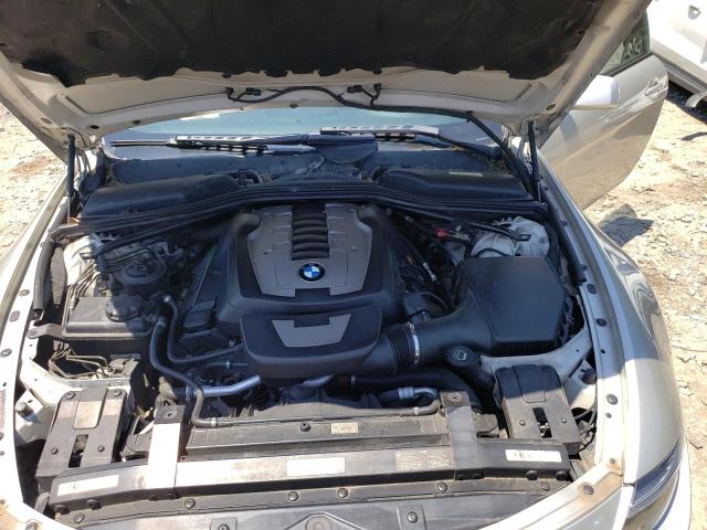 Photo 7 from auction – 2006 BMW 650 I with VIN WBAEK13466CN79553