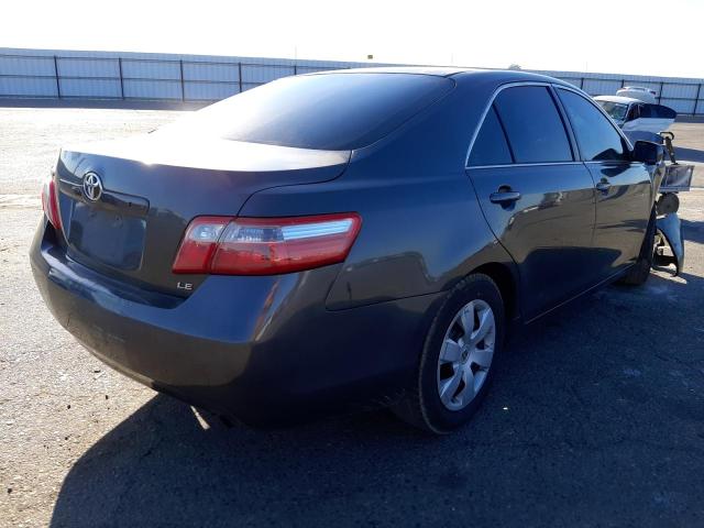 Photo 4 from auction – 2009 TOYOTA CAMRY BASE with VIN 4T4BE46K79R093651
