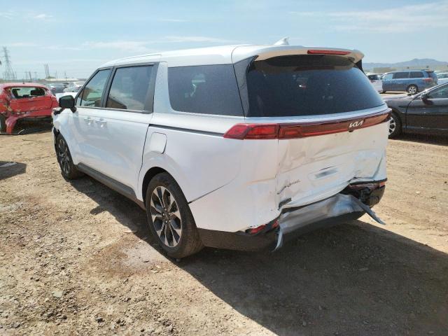 Photo 3 from auction – 2022 KIA CARNIVAL E with VIN KNDNC5H33N6061517