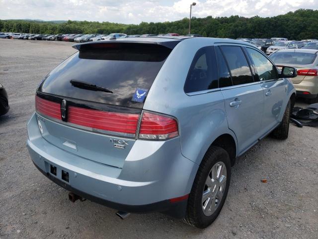 Photo 4 from auction – 2008 LINCOLN MKX with VIN 2LMDU88C88BJ22294