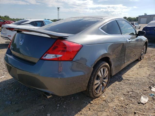 Photo 4 from auction – 2012 HONDA ACCORD LX with VIN 1HGCS1B37CA002364