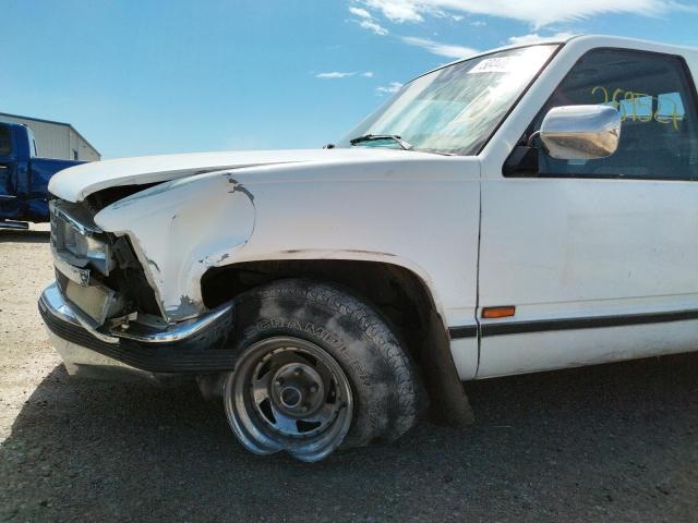 Photo 9 from auction – 1992 CHEVROLET GMT-400 C1 with VIN 2GCEC19K3N1180965