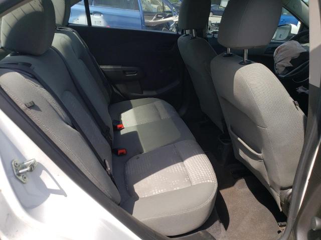 Photo 6 from auction – 2017 CHEVROLET SONIC LS with VIN 1G1JB5SG0H4142142