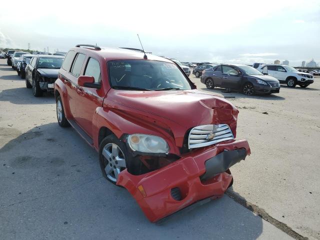 CHEVROLET HHR LT 2011 with VIN 3GNBABFW2BS591464 - Photo from auction