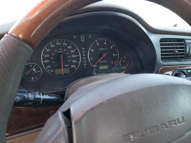 Photo 8 from auction – 2004 SUBARU LEGACY OUT with VIN 4S3BH896847617411