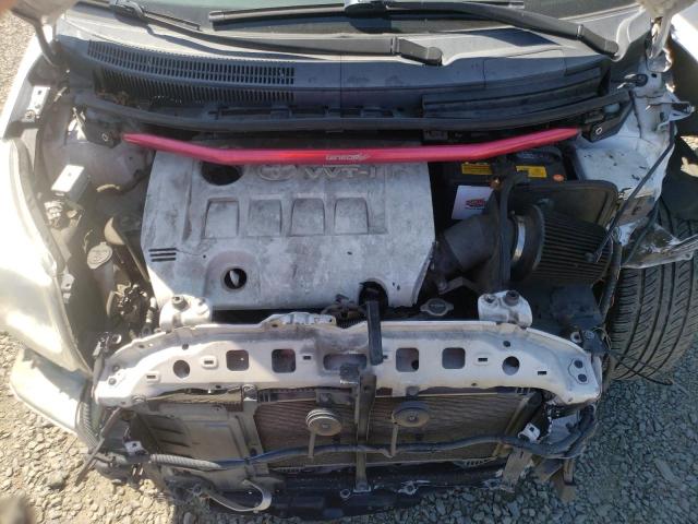 Photo 7 from auction – 2010 TOYOTA SCION XD with VIN JTKKU4B43AJ055728